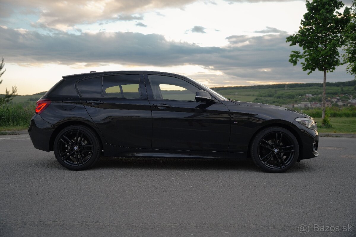 BMW Rad 1 118i M - 4