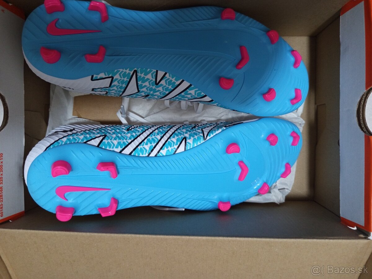 Nike kopačky - MERCURIAL - 4