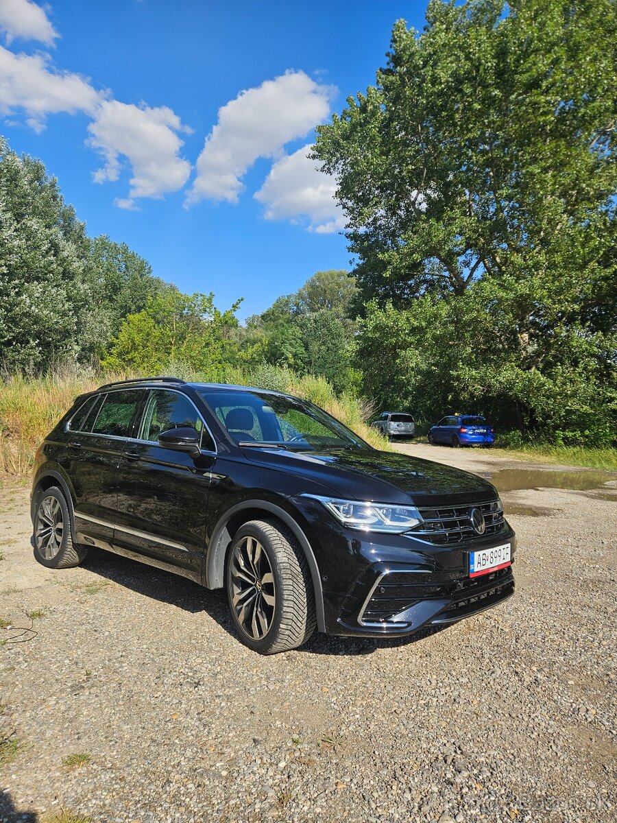 VW Tiguan 2.0 TDI R-Line - 4