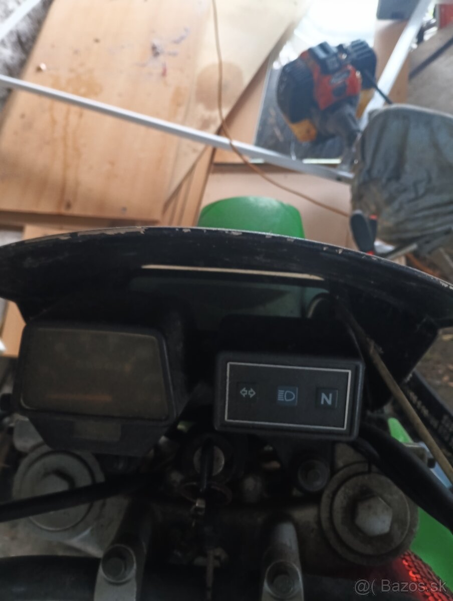 Zongshen 125... - 4