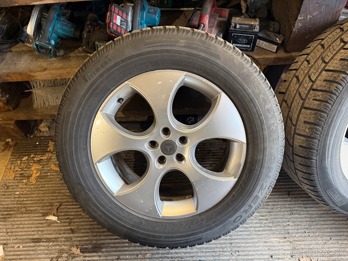 Pirelli 275/55/r19 - 4