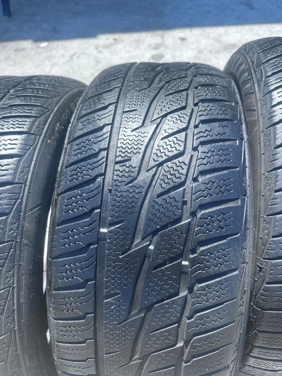 Zimne pneu 205/50R17 - 4