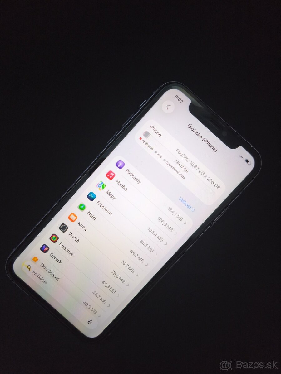 IPhone 11 256GB - 4