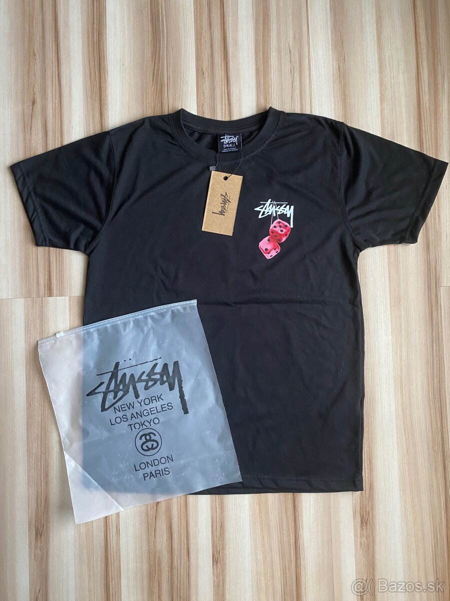 Stussy tričko - 4