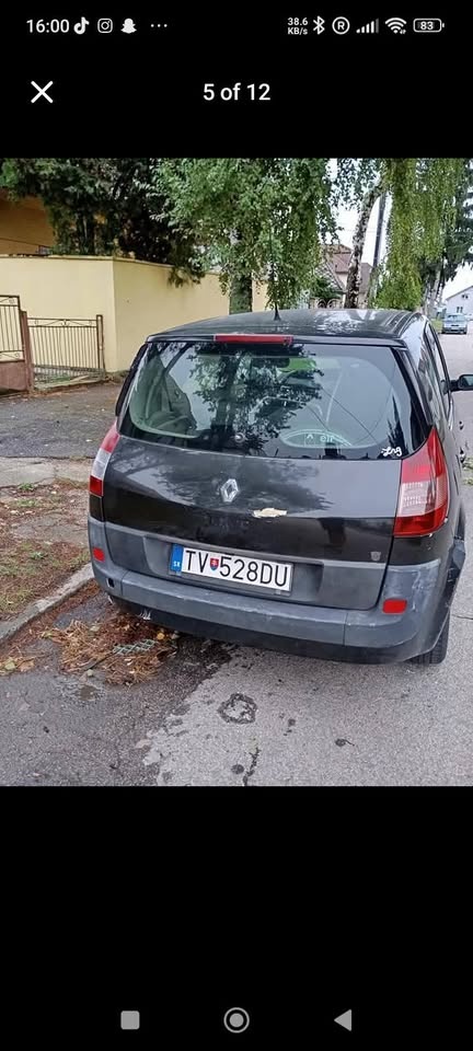 Renault scenic - 4