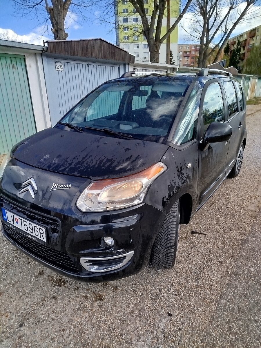 citroen c3 picasso - 4