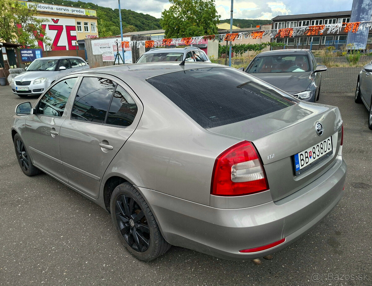 Škoda Octavia 1.9 TDI Ambiente - 4