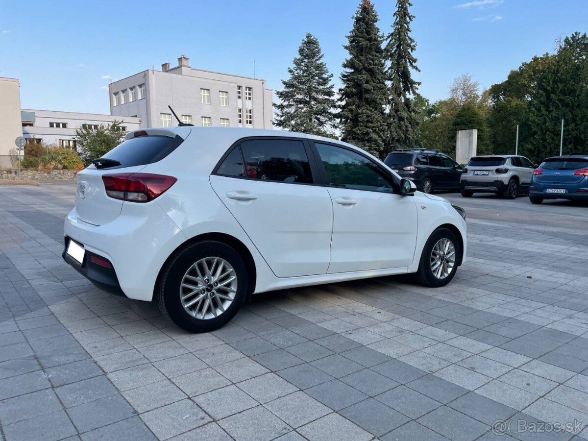 Kia Rio 1.2 MPi Extra - 4