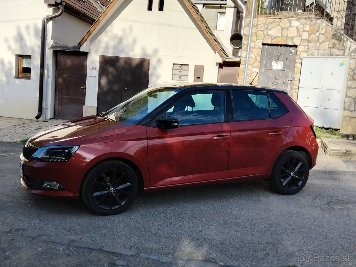 Skoda Fabia Styl - 4