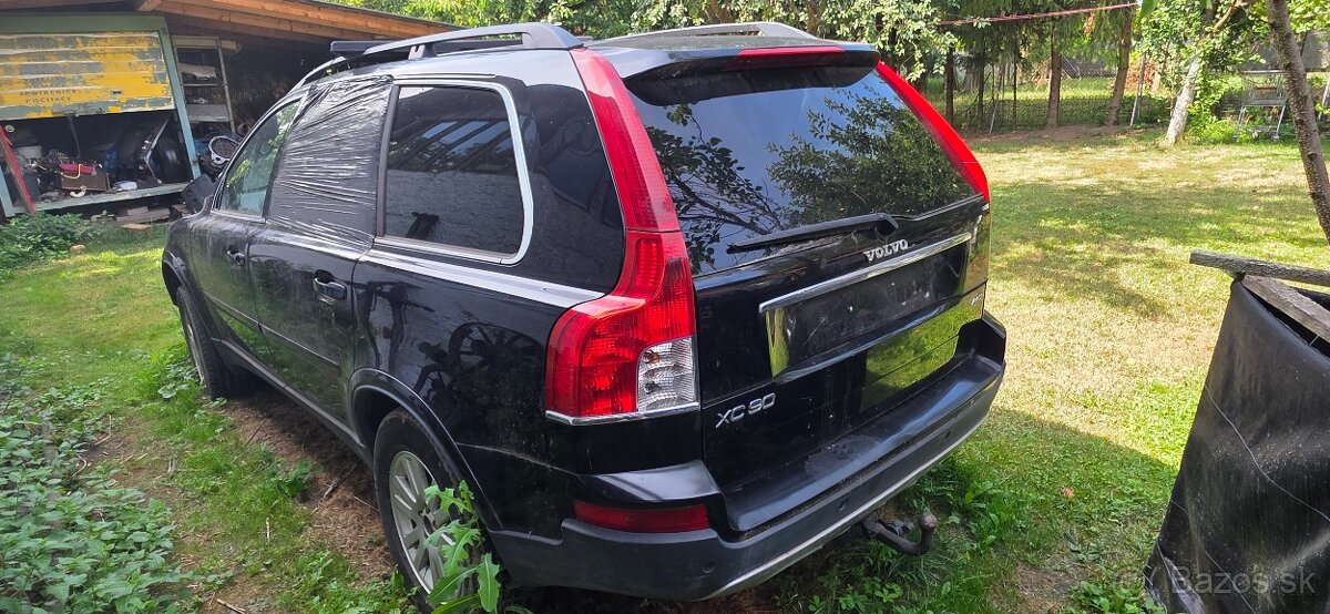 Rozpredam Volvo XC90 2.4D - 4