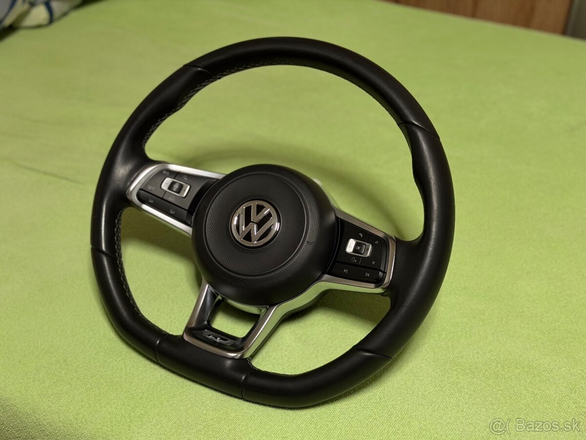 Multifunkčný volant R-line - 4