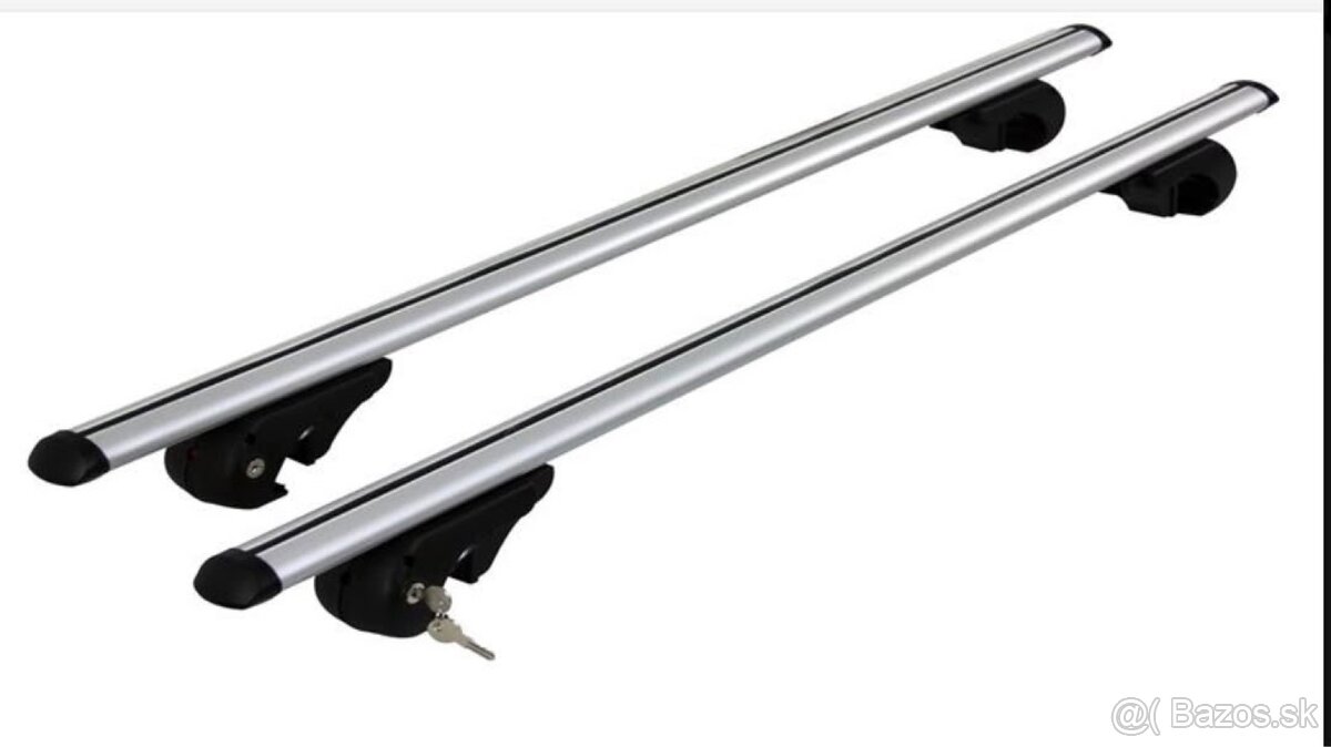 Priečny strešný nosič ALU PRO 120 cm - 4