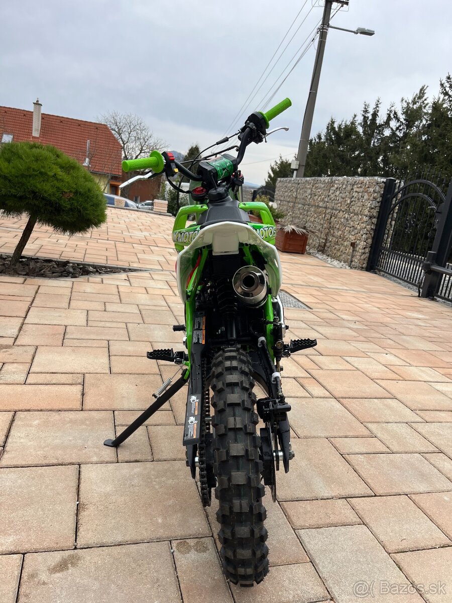 XMOTOS - XB27 125cc 4t E-start 1