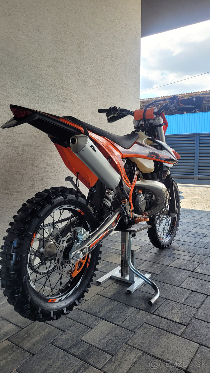 KTM EXC 250 TPI 2020. ŚPZ. 53 Mth.