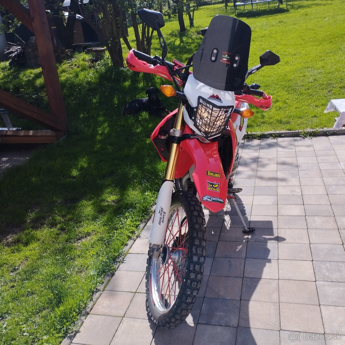 Honda CRF 250L