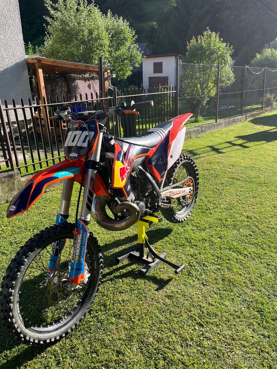 Ktm sx 250 2016