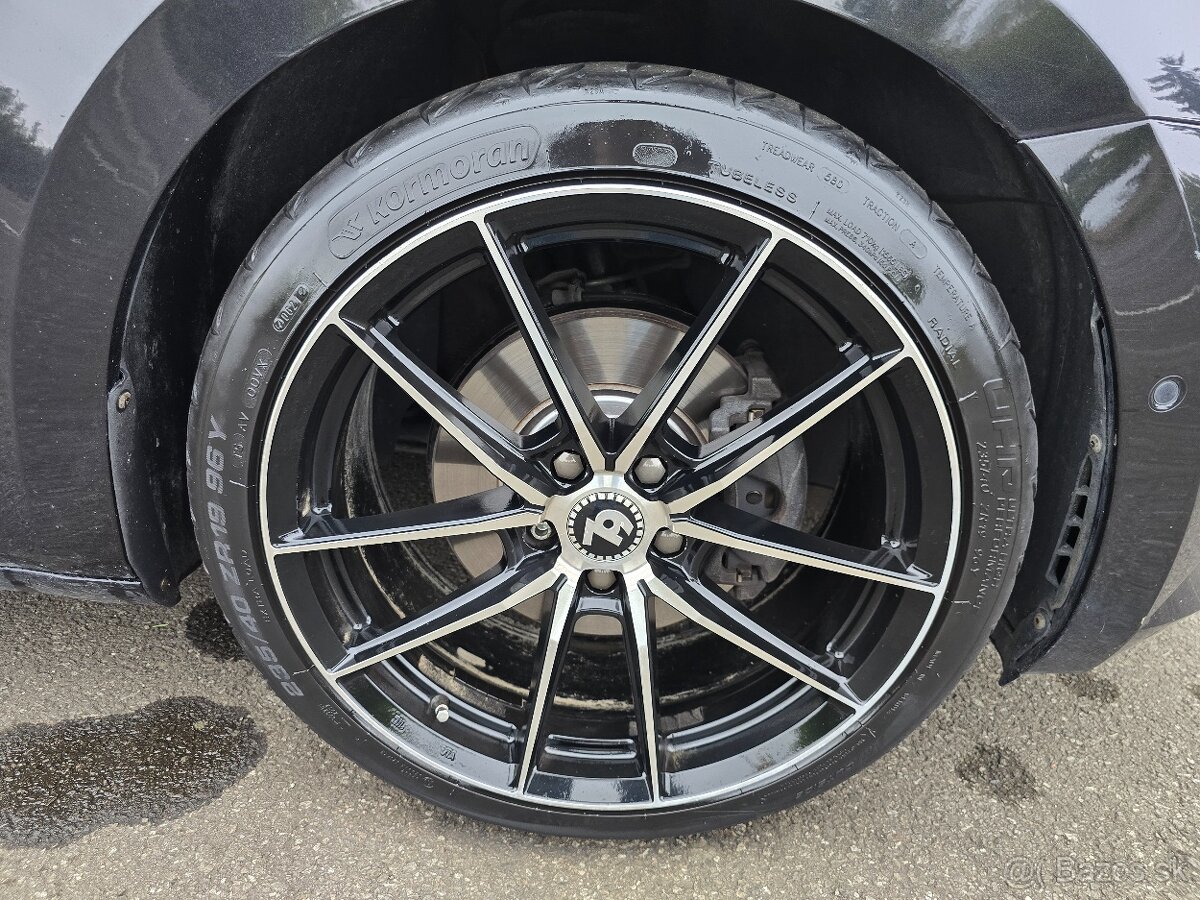 Predam / Vymenim sadu letneho obutia diskov + pneu superb 3 - 4