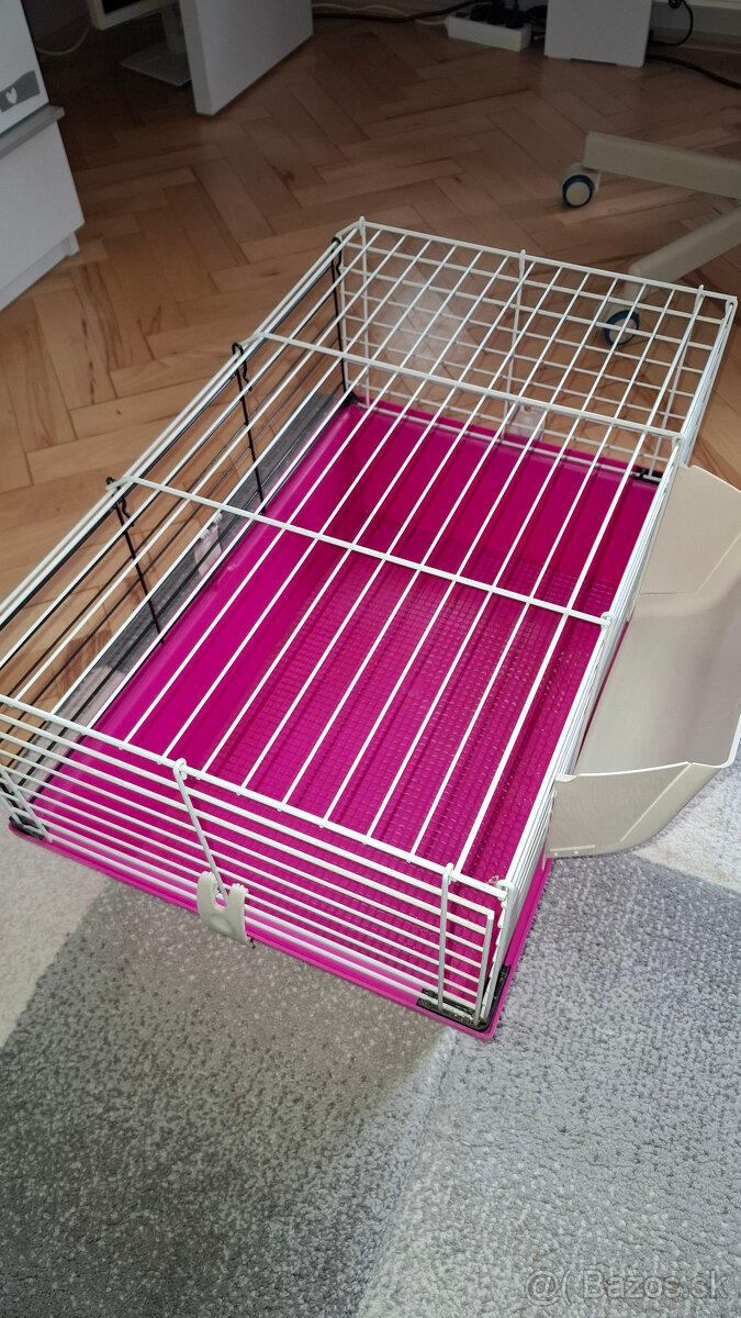 Klietka pre zajaca/morča - 4