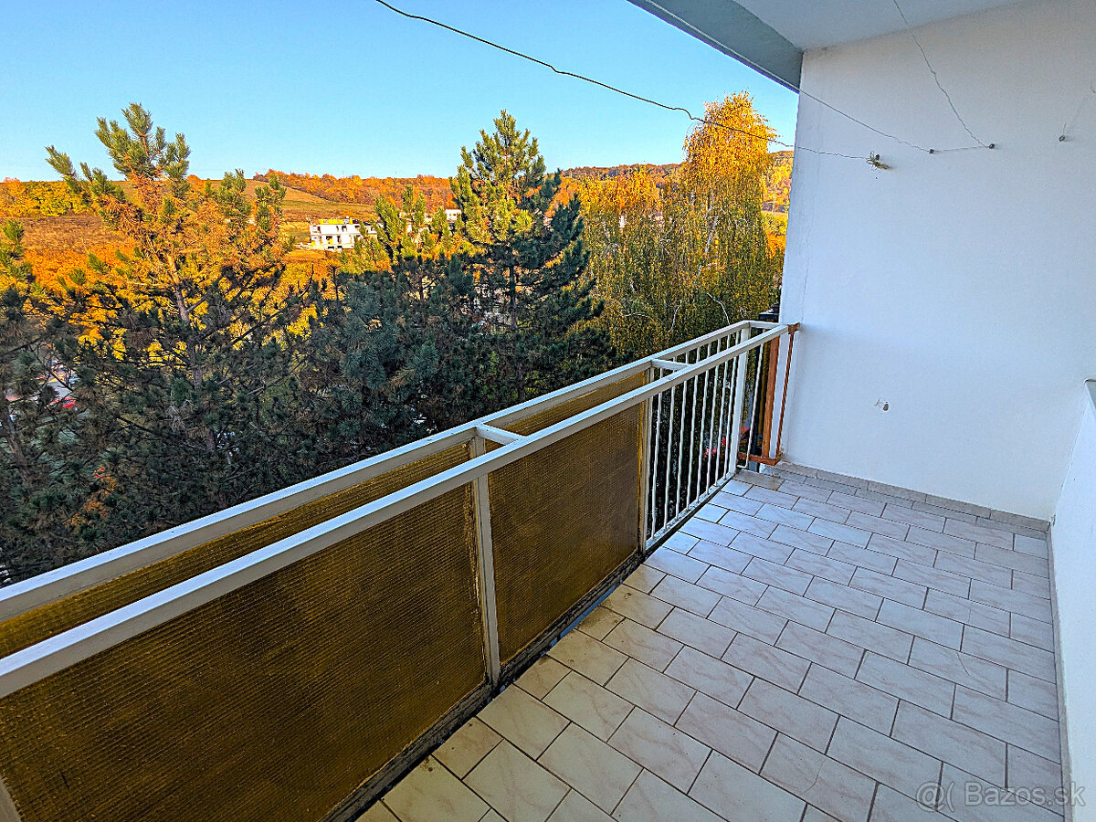 Atraktívny,veľký 4 izb. Sídl.III, Nešpora, OV, Lo, 5p, 98m2 - 4