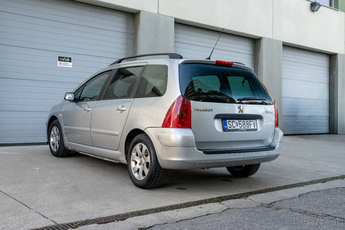 Peugeot 307 SW - 4