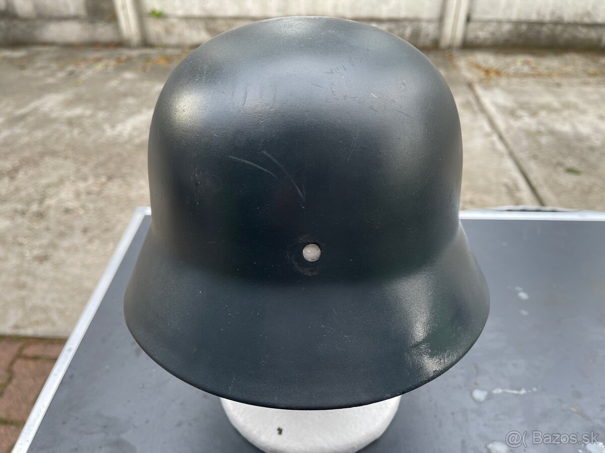 M40 62 Nemecka helma - 4