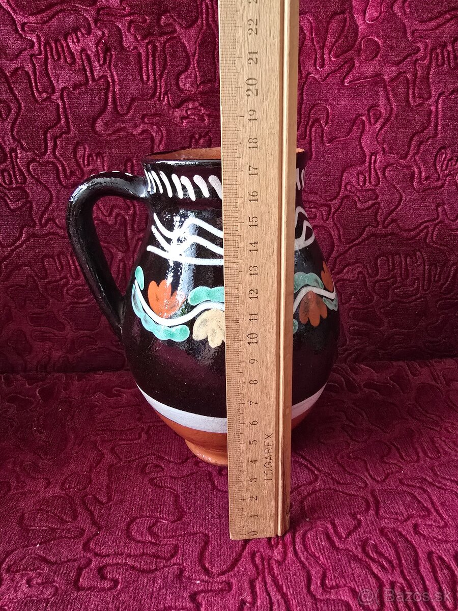 Pozdišovska keramika. - 4