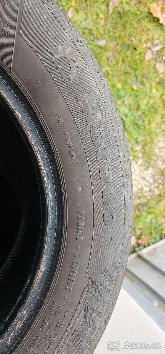 Zimné pneumatiky MATADOR 215/60 R16 - 4