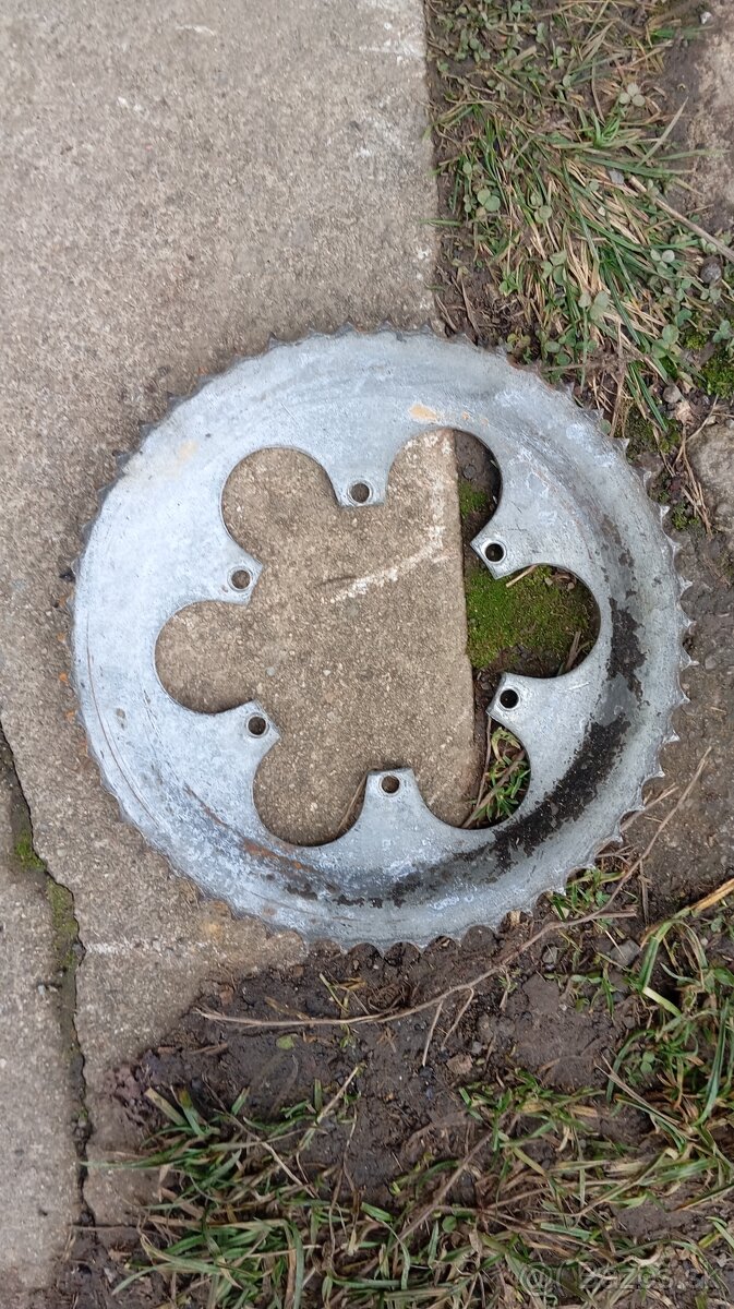 Babetta 210 rám - 4