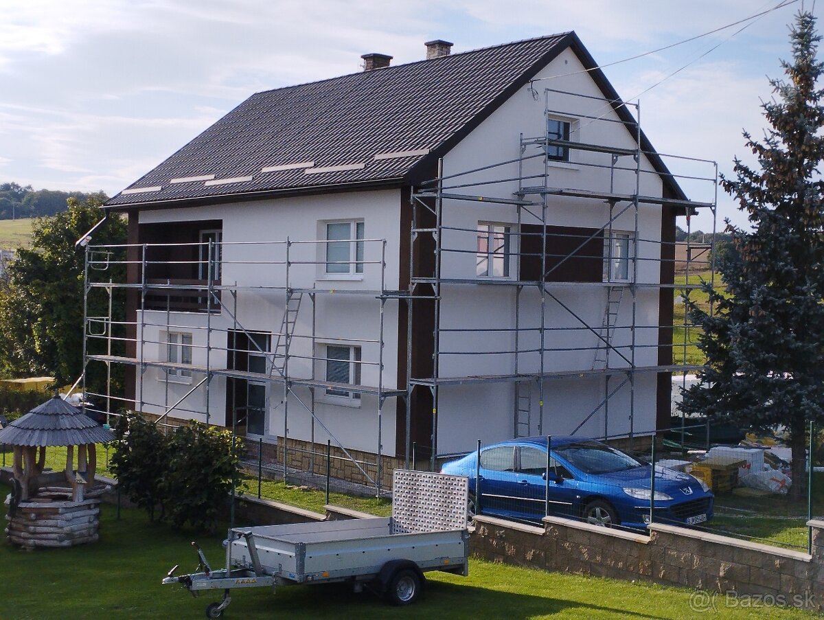 Stavebné a rekonštrukčné práce - 4