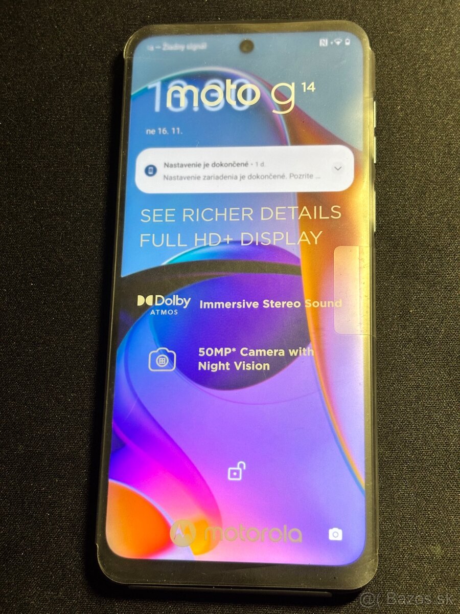 Motorola G14 - 4