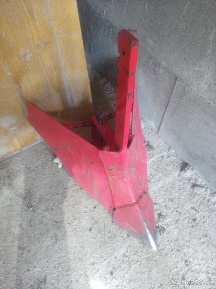 Malotraktor, Kultivator Gude GF1350 - 4