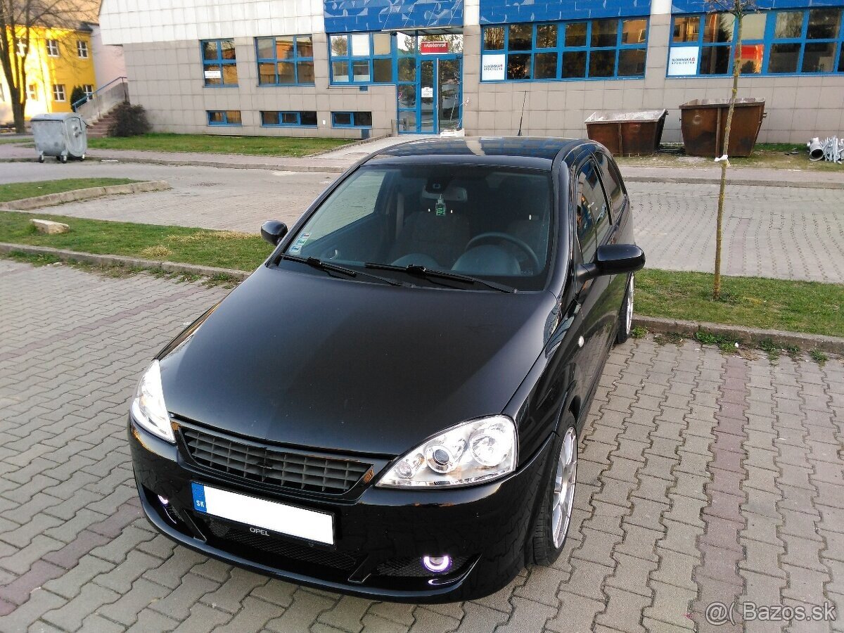 Corsa GSI 1.8 Irmscher - 4
