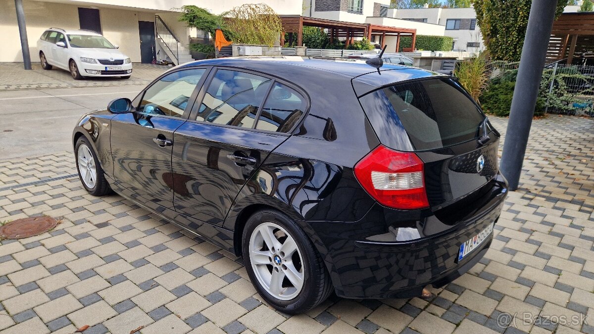 BMW 1 120d - 4