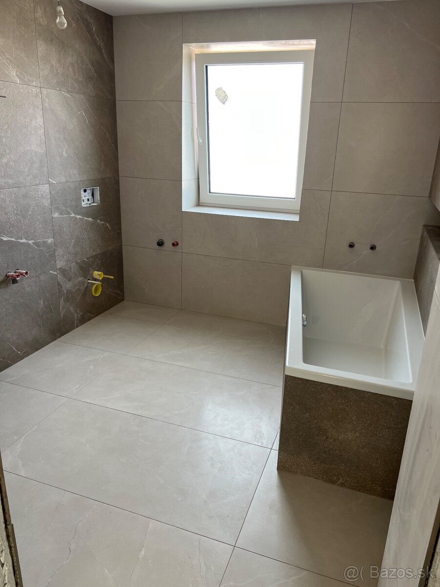 M.Š. Obkladacské práce - 4