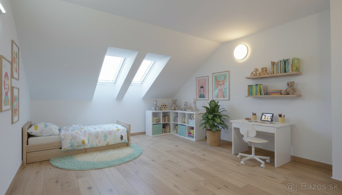 Na predaj 5 izbový rodinný dom Hrubý Šúr okres Senec - 4