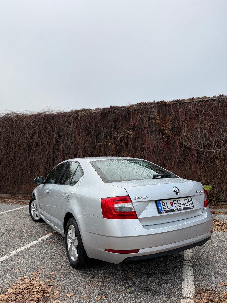✅ŠKODA OCTAVIA 3 SEDAN 1.6 TDI 85kW Facelift - 4