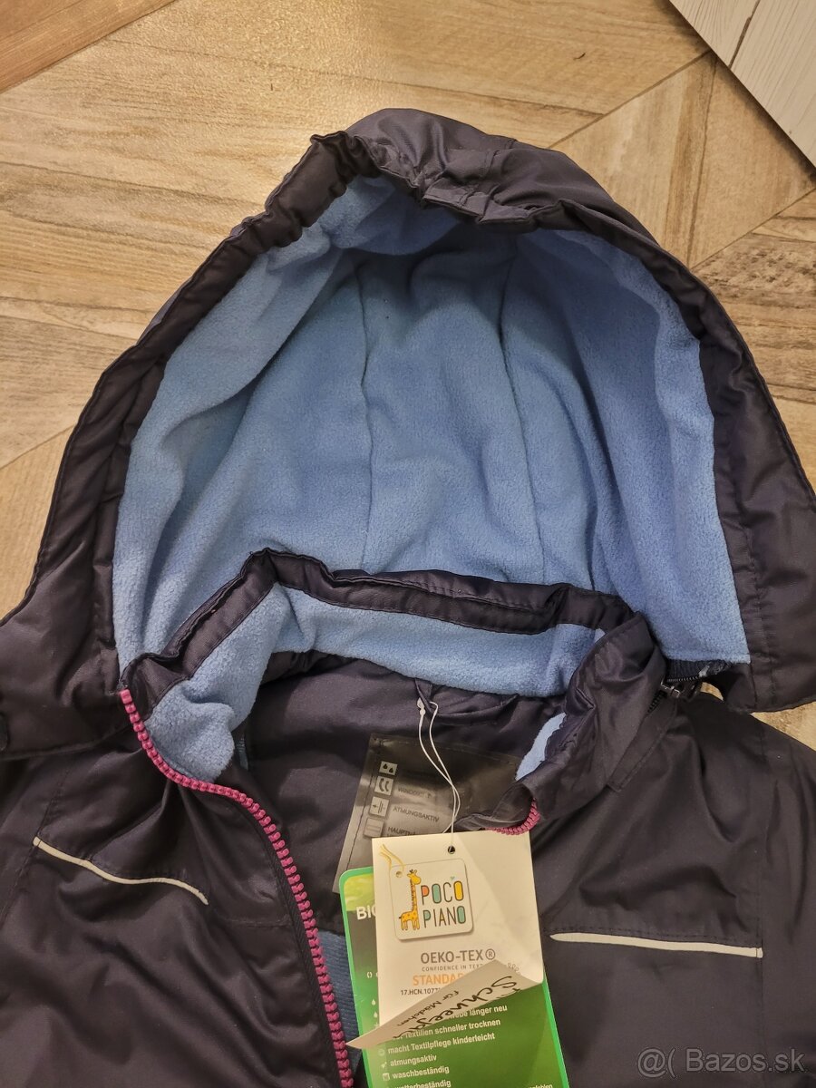 Lyžiarska bunda 86/92 - 4