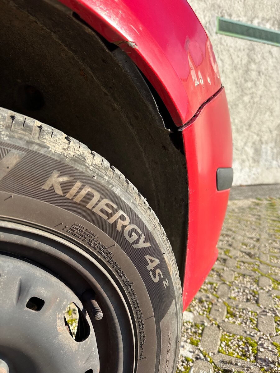 Škoda fabia 1.2 Benzín - 4