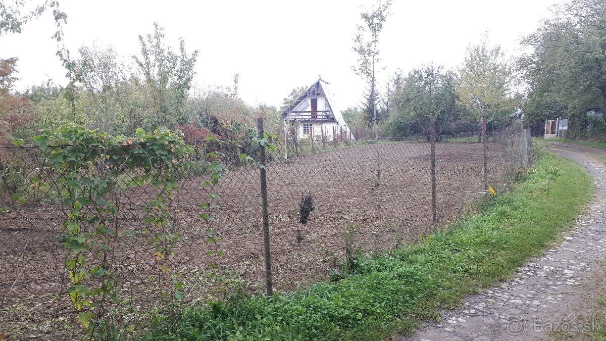 Pozemok v záhradkarskej oblasti - 4