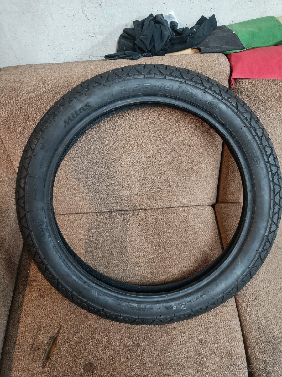 Pneumatika Mitas H-06 - 4