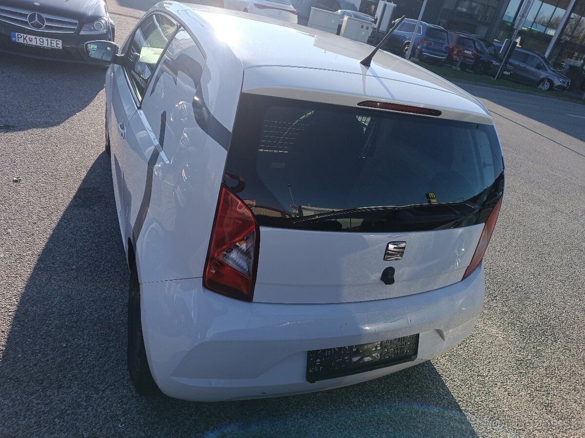 Seat Mii 1, 0 MPI r.v.2019 - 4