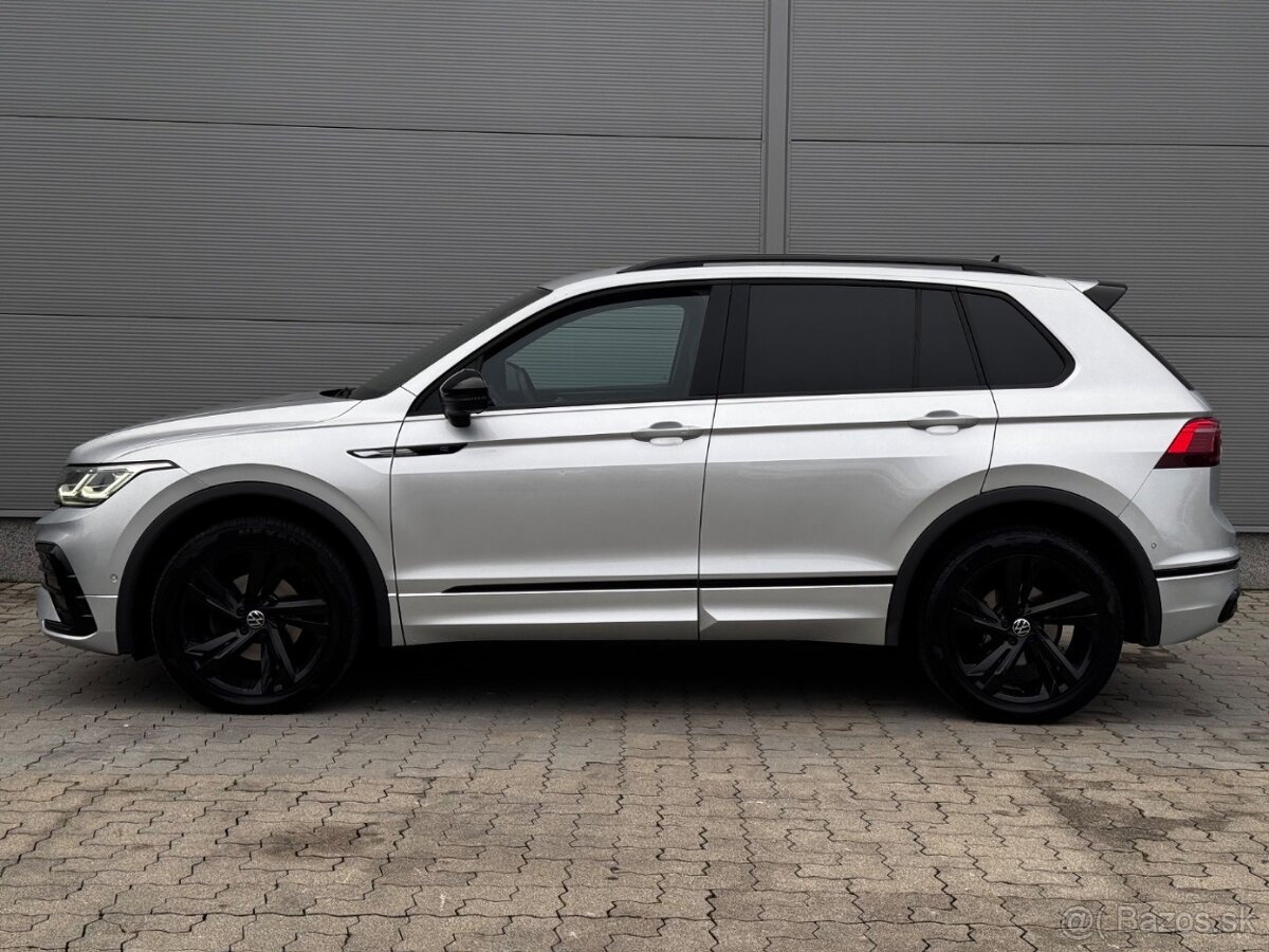 Volkswagen Tiguan 2.0 TDI EVO R-Line 4Motion DSGVolkswagen - 4