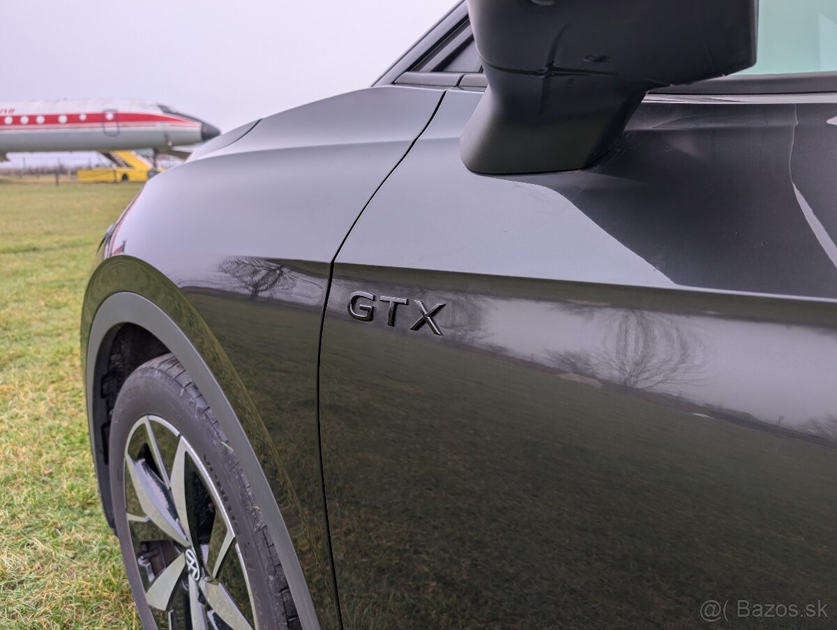 VW id.4 GTX , 10/2022, 4x4 - 4