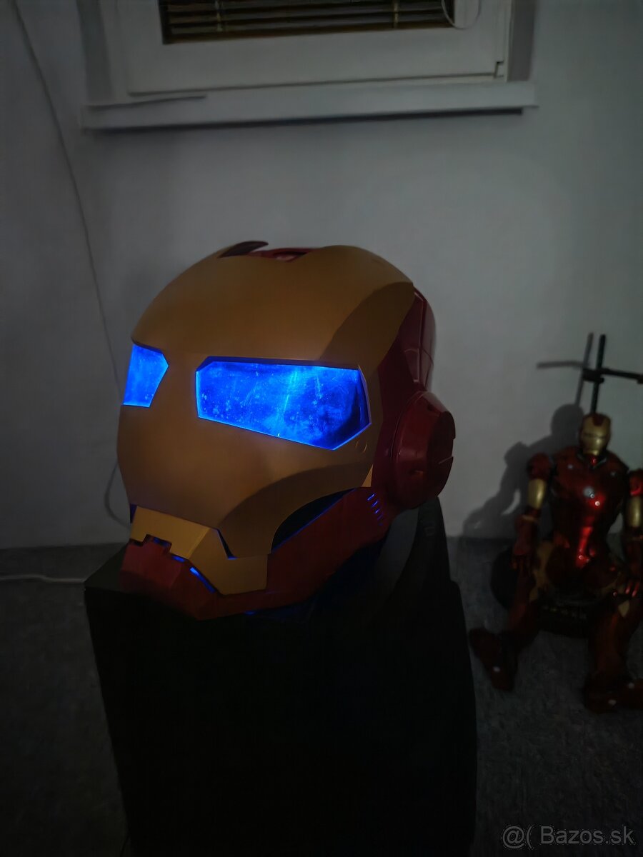 Iron Man 2 Helma - 4