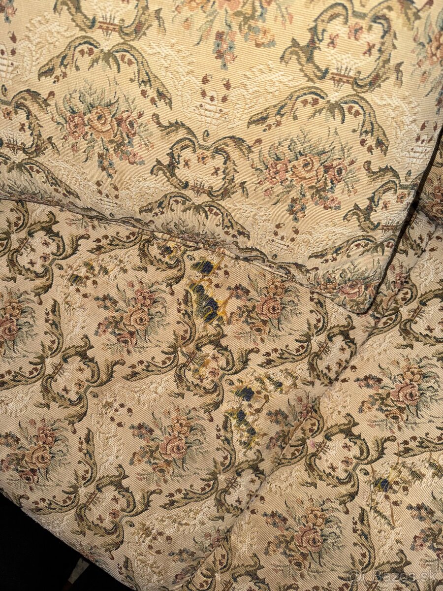 Rustikálna sedacia suprava - 4