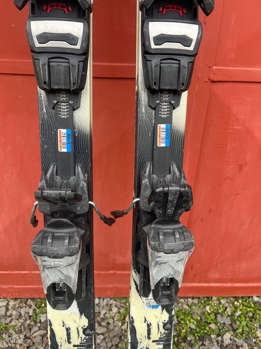 K2 superglam 160cm - 4