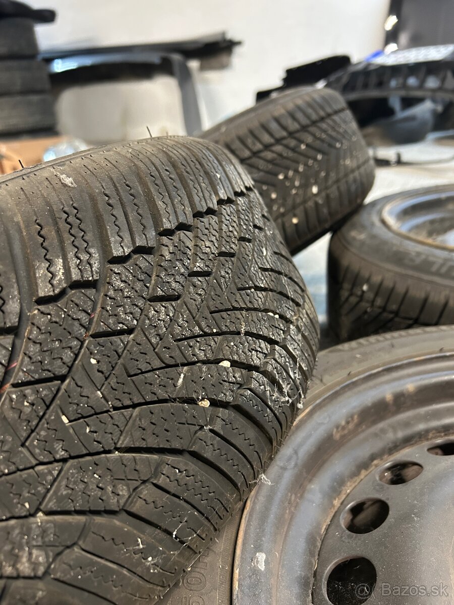 Disky 4x100 + zimné pneu 2023 - 4