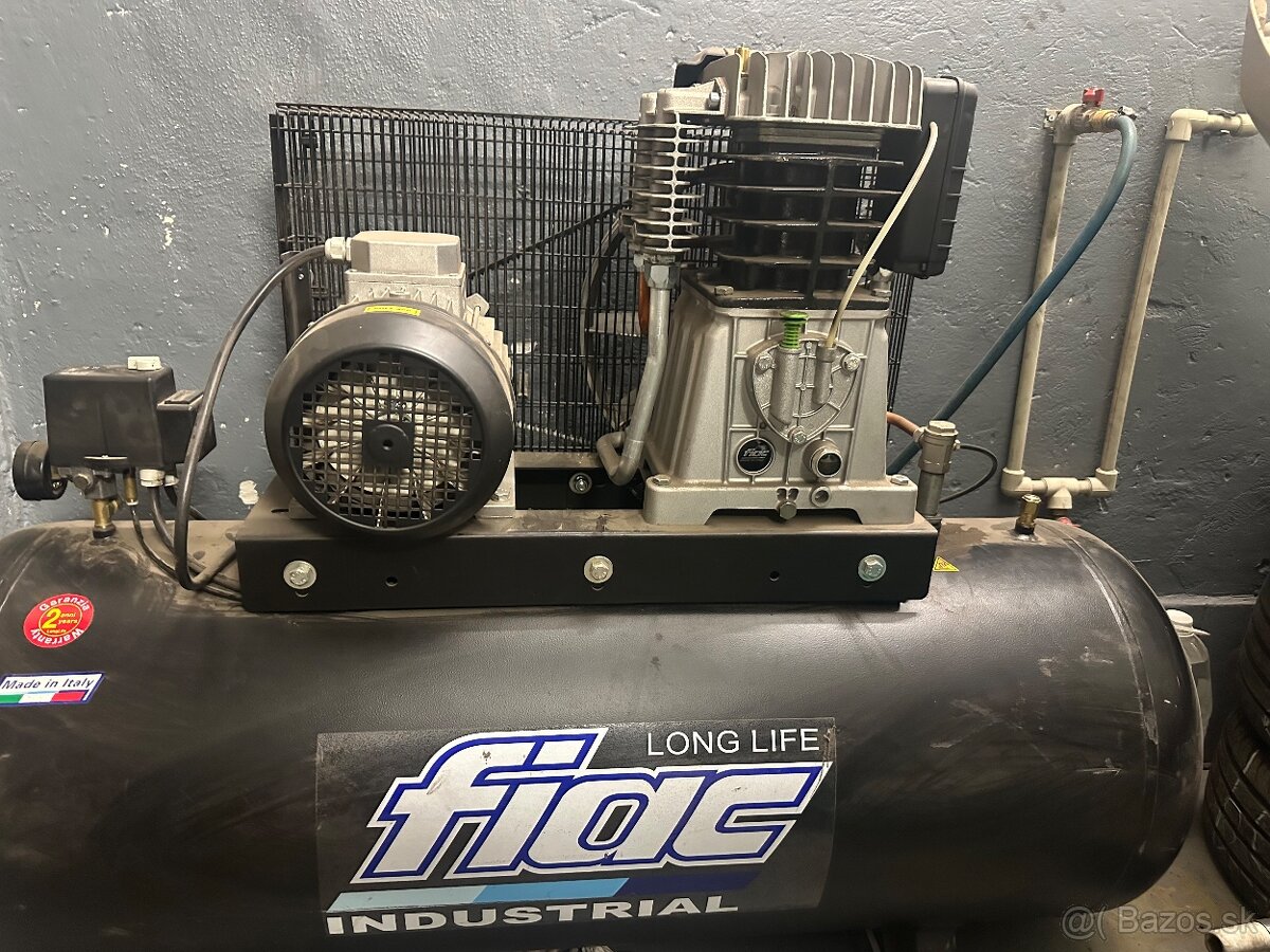 Vybavenie pneuservisu - 4