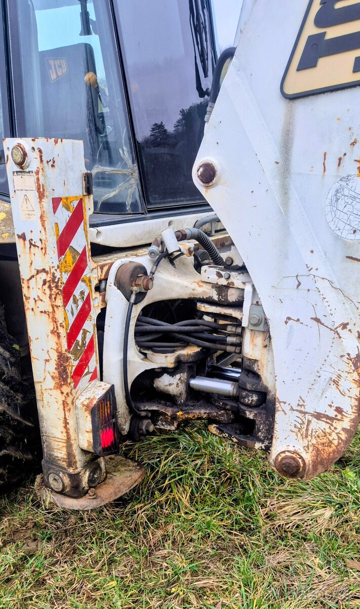 Jcb 3CX super 4x4 - 4