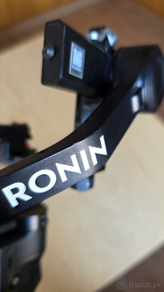 DJI Ronin RS 3 MINI - 4